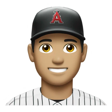 shohei ohtani like sticker