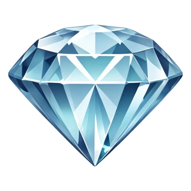 a crystal like diamond with GEMME written on top sticker