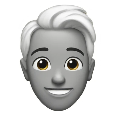 Vanity heart sticker