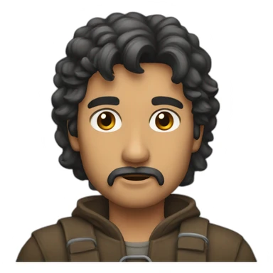 ramiro cubria sticker