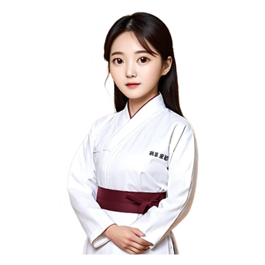 크리스마스 산타 분장을 한 짱구는못말려의 맹구를 귀엽게 그려줘 sticker