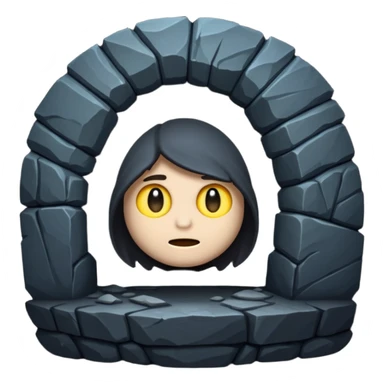 kyran's cave sticker