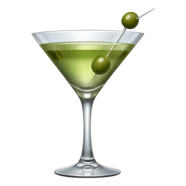 martini sticker
