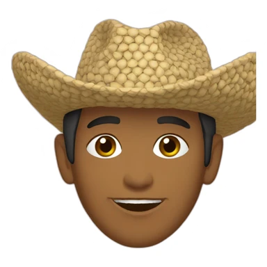 Colombia flores sticker