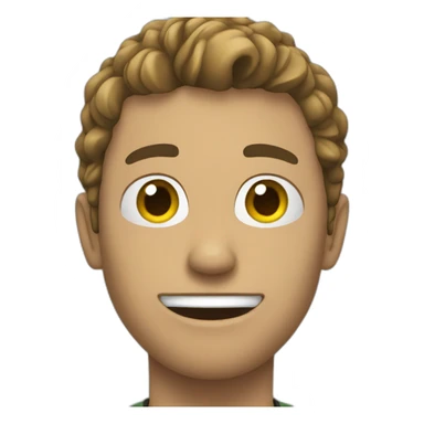 Persona Hablando sticker