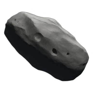 primitive-asteroid sticker