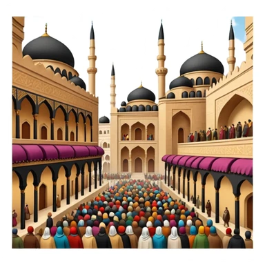 The Ottoman Empire in the year 1453The year of the Ottoman Empire 1453  sticker