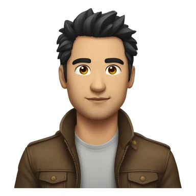 Marco fenix  sticker