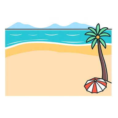 beach lifeguard tower with red flag sticker