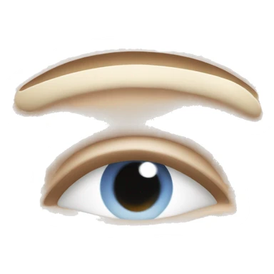 eye cream cerave style  sticker