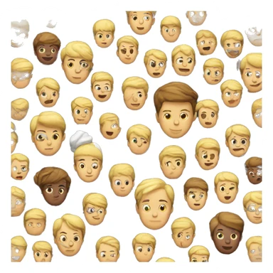 Explore on my head  sticker