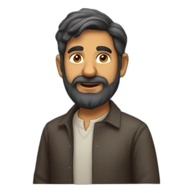 Jayendrasinh Solanki as Developer sticker