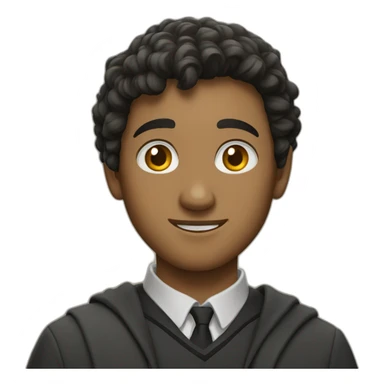 hogwarts student sticker