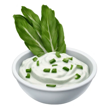 Greek Tzatziki sauce sticker