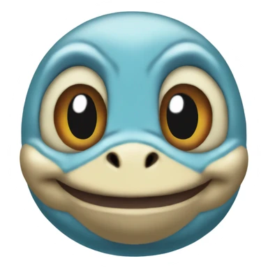 Squirtle  sticker