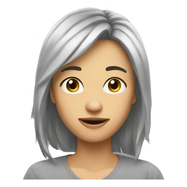 generate a picture of me sticker