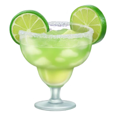cute margarita sticker