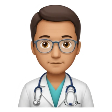 DOCTOR 45 YEAR AGE sticker