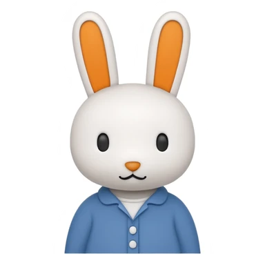 Book Miffy sticker