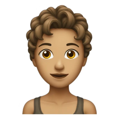 sussy amogus sticker