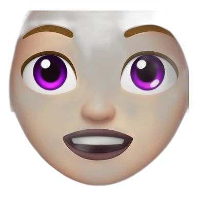 Twilight vampire amazed sticker