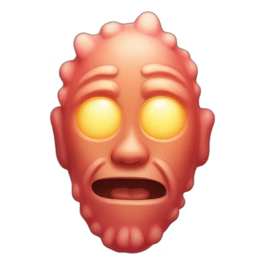 radiant mitocondria sticker