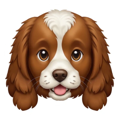 Cockerspaniel sticker