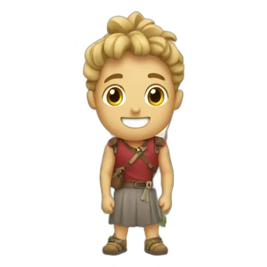 travel for rome sticker