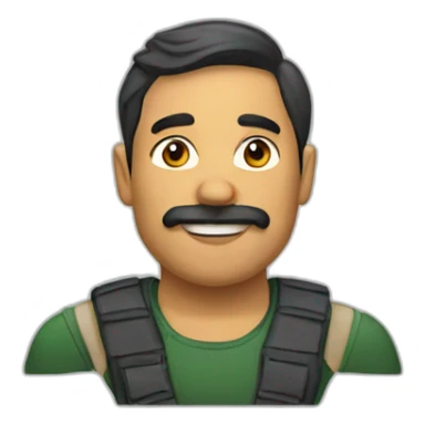 Manuel nueur sticker