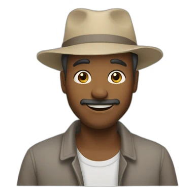 papa dans maman sticker