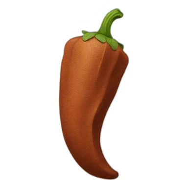 dried chipotle sticker