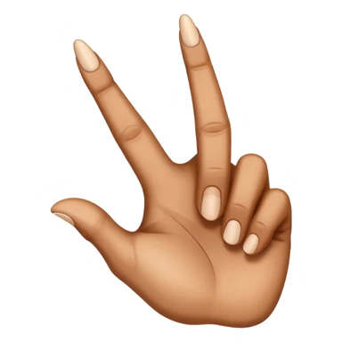 horns down sticker