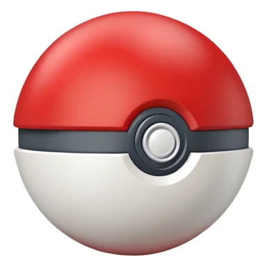a pokeball with the runescape logo on it sticker