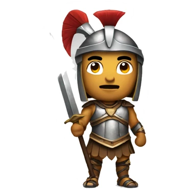 pantheon gladiator sticker