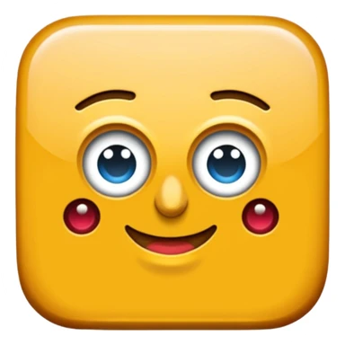 Instagram mavi tiki sticker