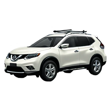 Nissan rogue sticker