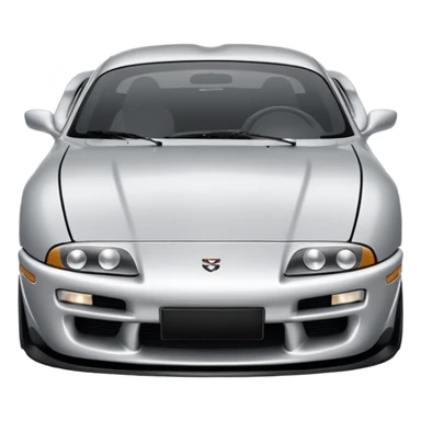 Supra mk2 sticker