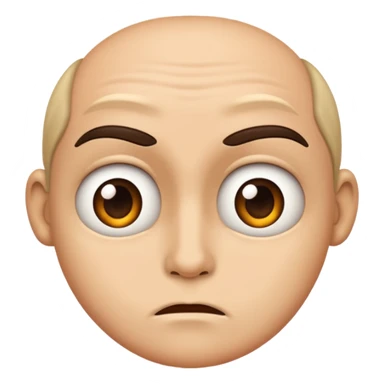 Suspicious and devious sticker