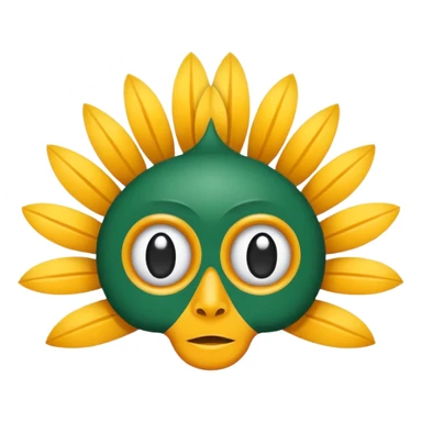 Logo prepa anahuac mexico sticker