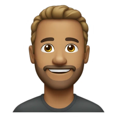 Marti mcflal sticker