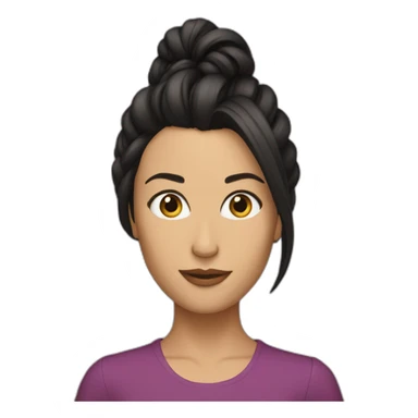 jenifer eniston sticker