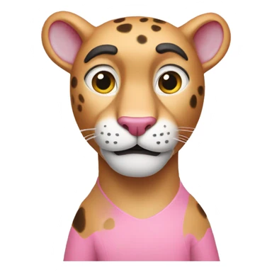 Pink Panther  sticker