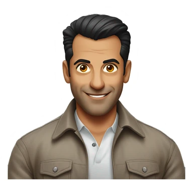 Salman khan  sticker