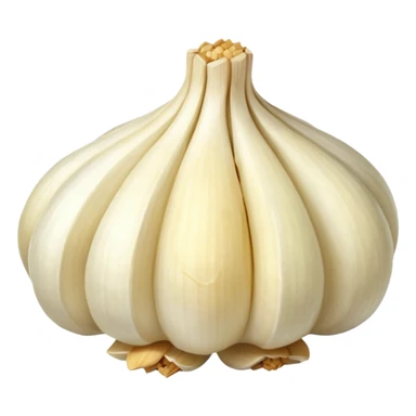 chopped up garluc sticker