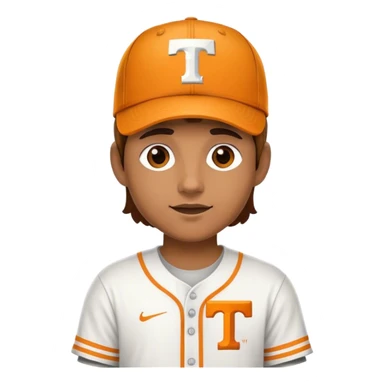 Indiana mixed with Tennessee sticker