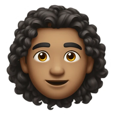 Maui Moana god sticker