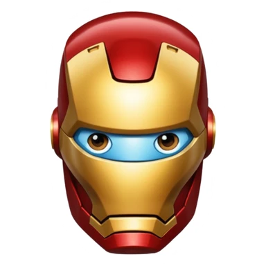 IRONMAN sticker