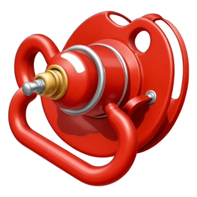 Детская соска в ретро-стиле. СССР 1920-е годы sticker