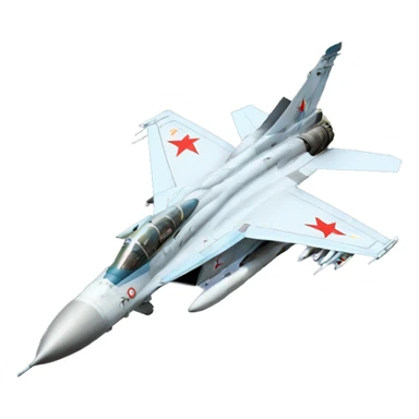  MiG-29 sticker