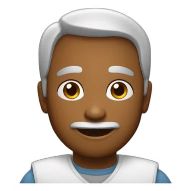 Papa dans maman  sticker